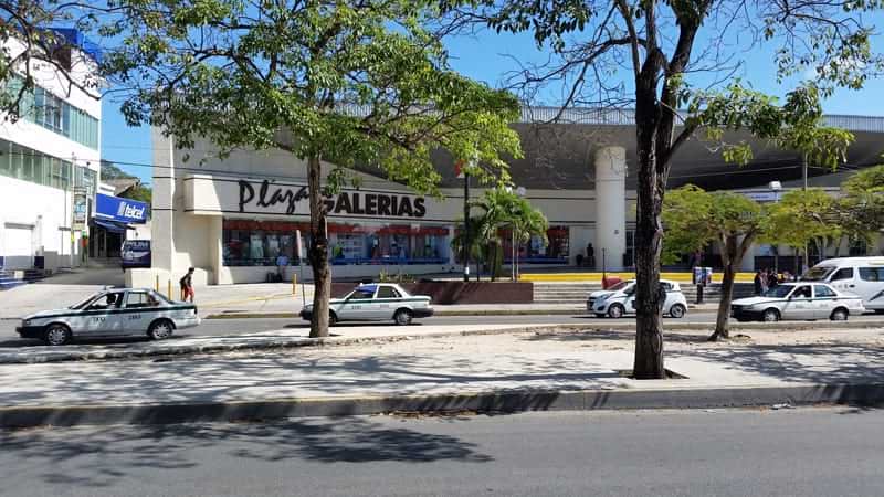 Plaza Galerias