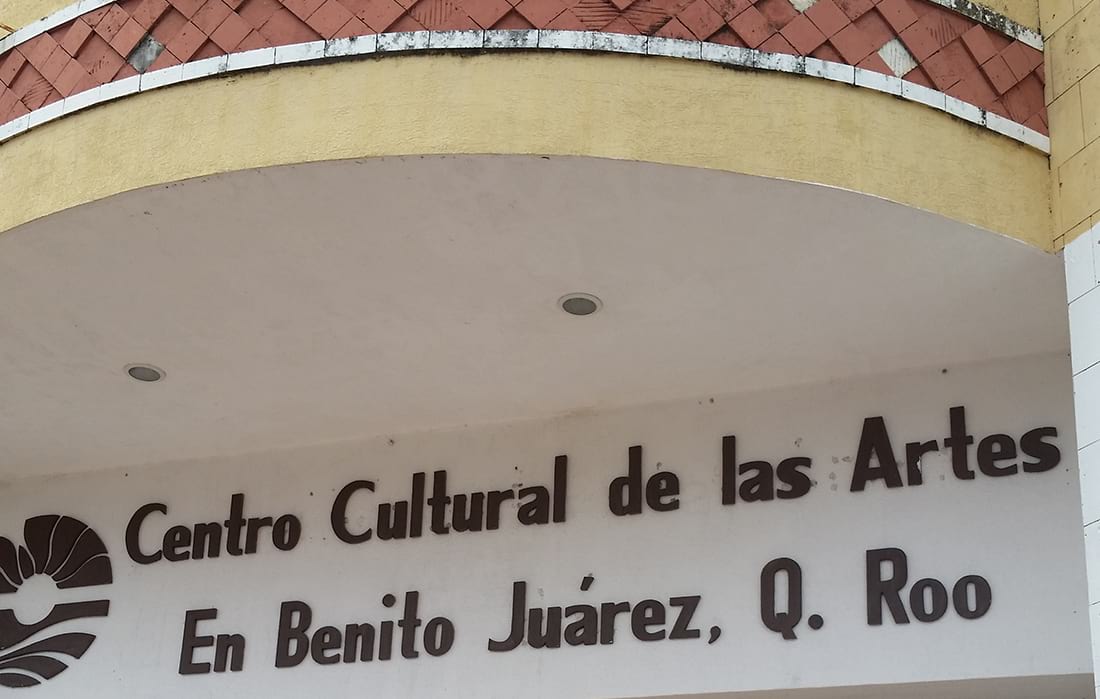 Centro de las Artes on Tulum